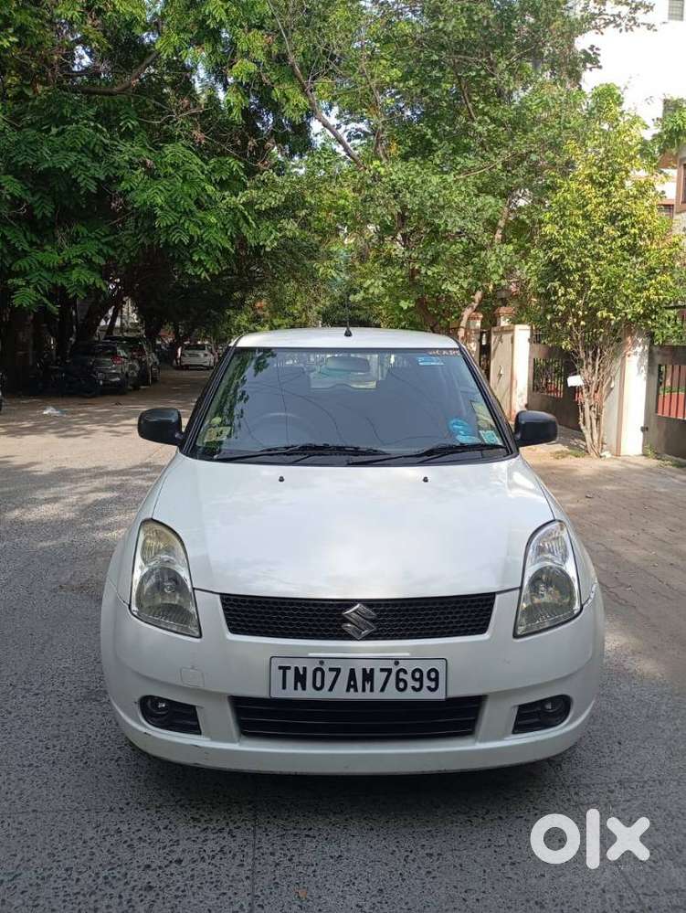 Maruti Suzuki Swift Vxi + Manual, 2007, Petrol