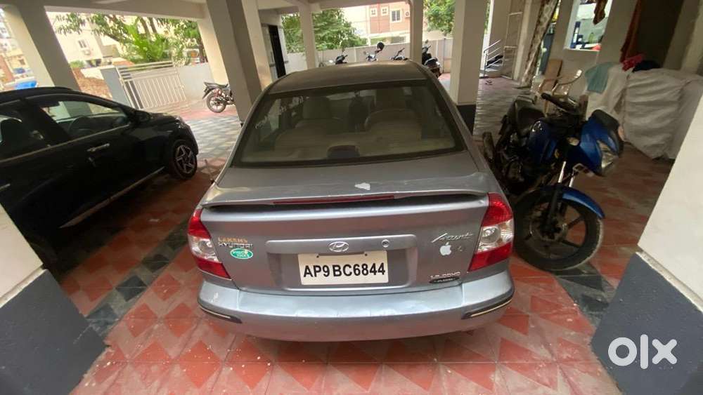 Hyundai Accent Abs 1.6 Dohc 2006 Petrol Well Maintained
