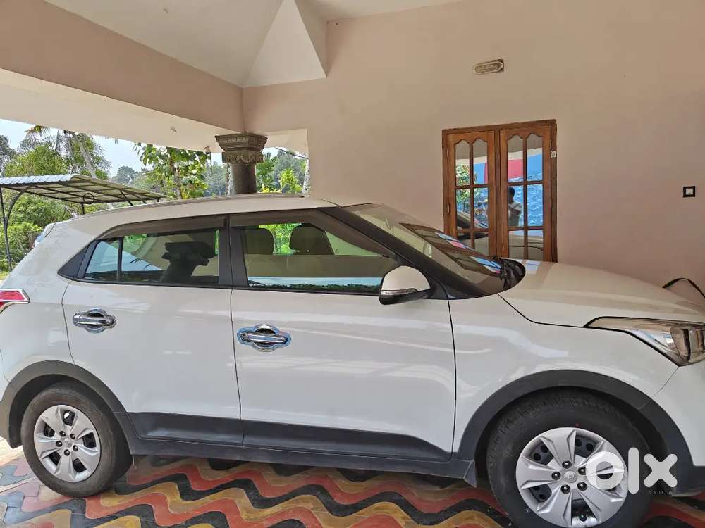 Hyundai Creta 2019 Diesel Well Maintained