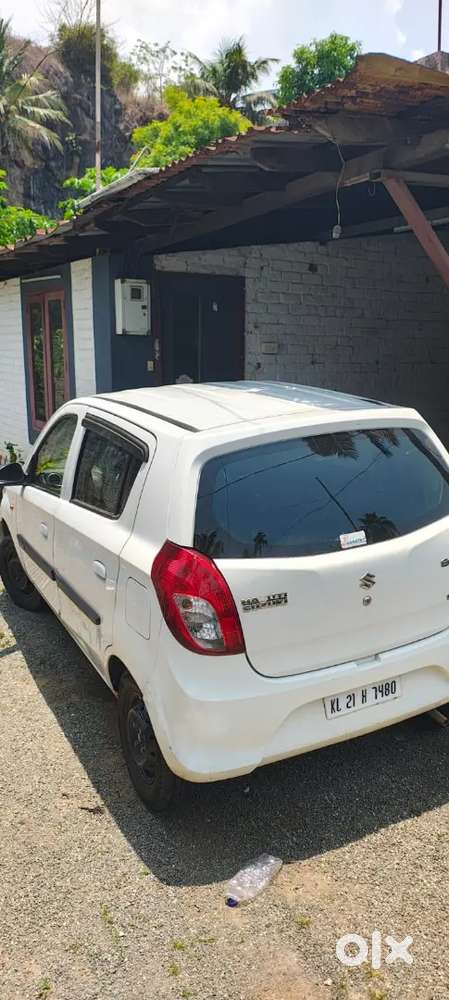 Maruti Suzuki Alto 800 2014 Petrol Good Condition