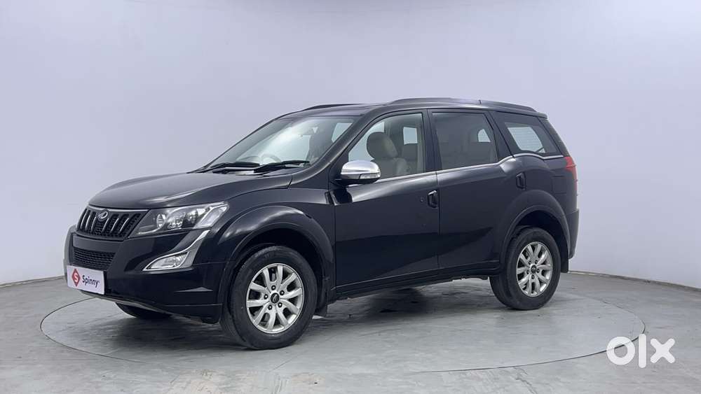 Mahindra Xuv500 2.2 W10, 2016, Diesel