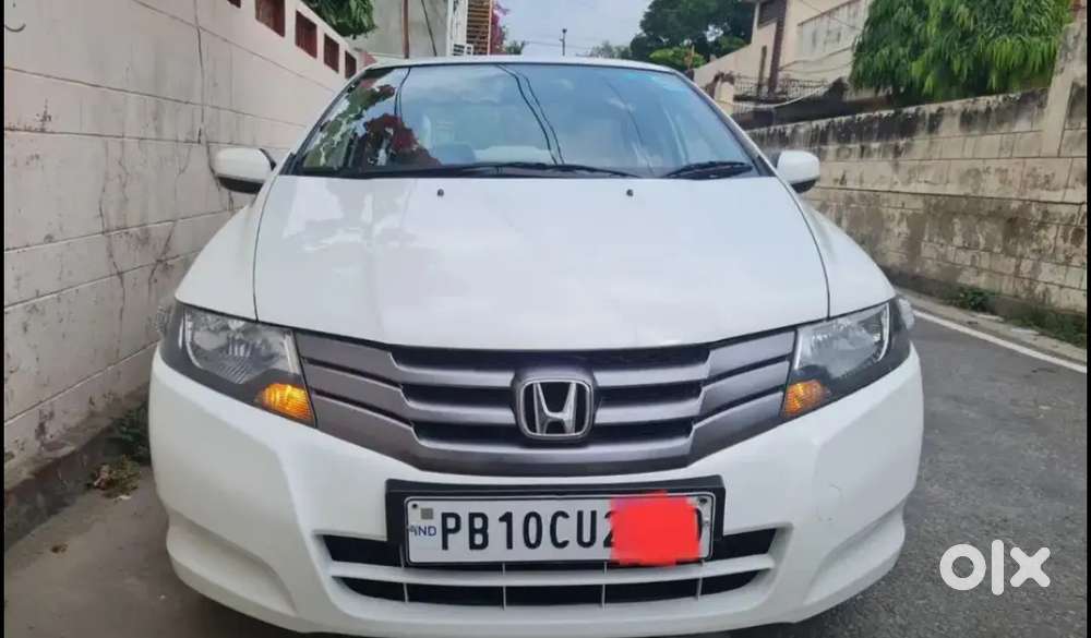 Honda City 2010 Petrol Well Maintained