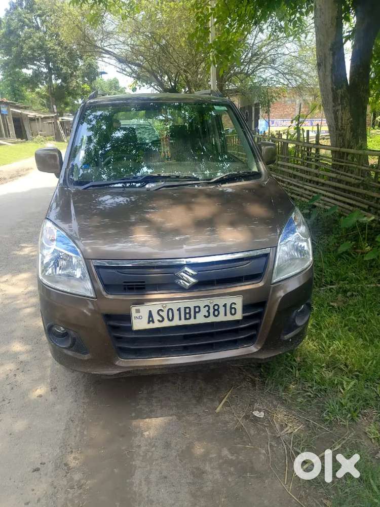 Maruti Suzuki Wagonr 2015