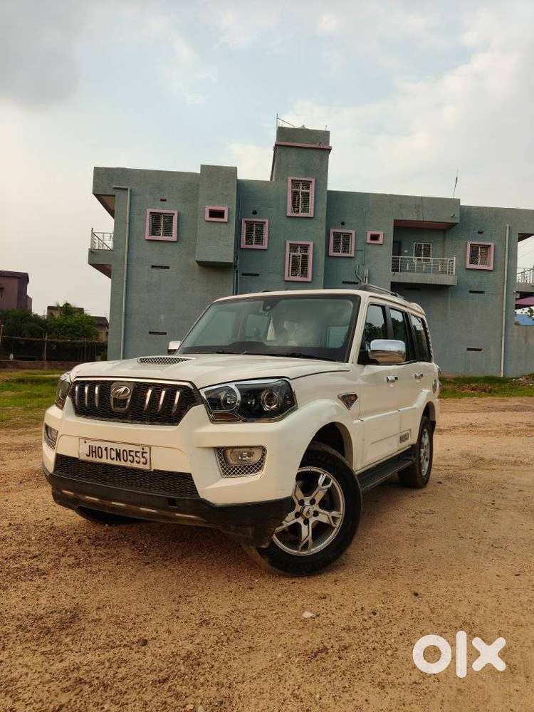 Mahindra Scorpio Intelli Hybrid S10 4wd, 2017