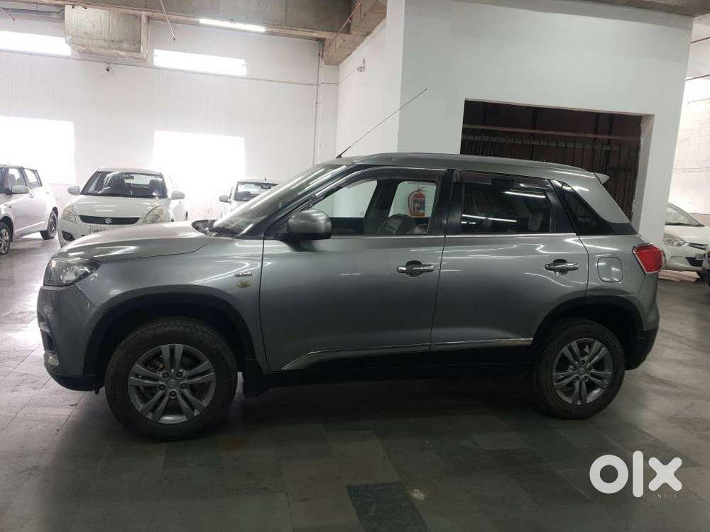Maruti Suzuki Brezza Zdi, 2017, Diesel