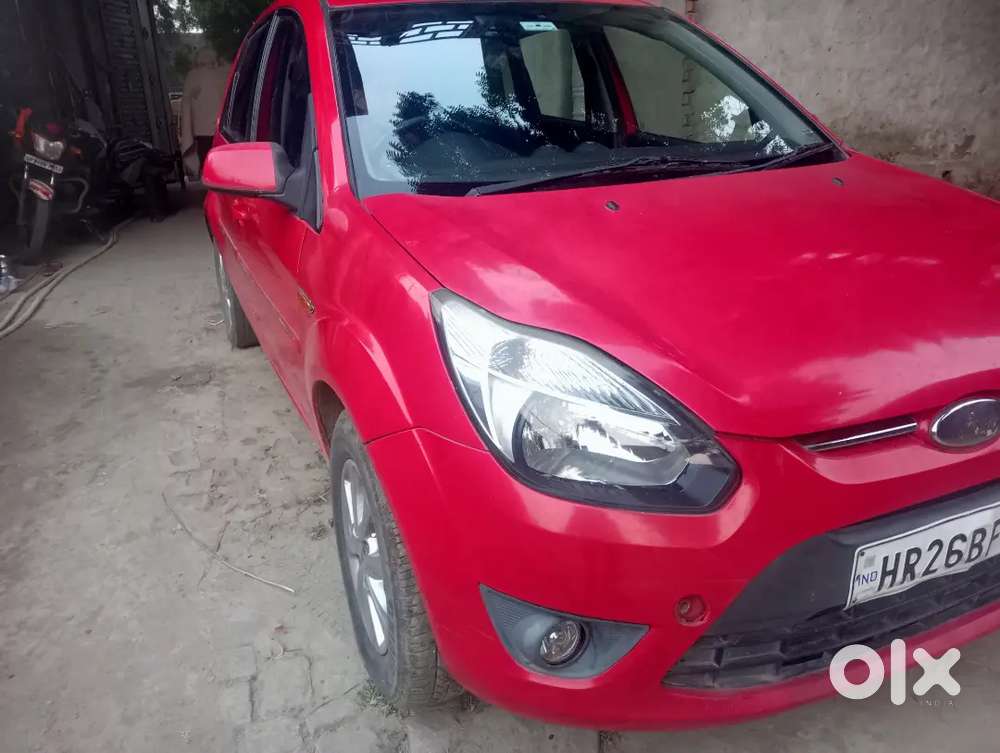 Ford Figo 1.2 Petrol 2010