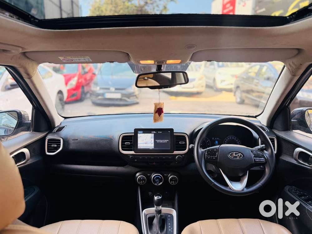 Hyundai Venue 1.0 Turbo Gdi Sx+ At, 2019, Petrol