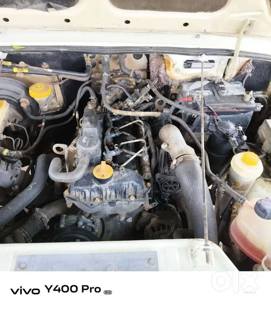 Mahindra Bolero Diesel Manual 2018