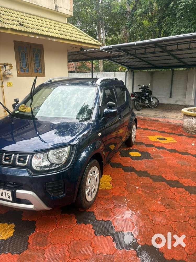 Maruti Suzuki Ignis 2022 Petrol Well Maintained