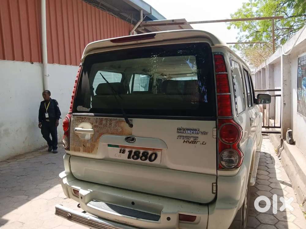 Mahindra Scorpio Diesel 2011 Car