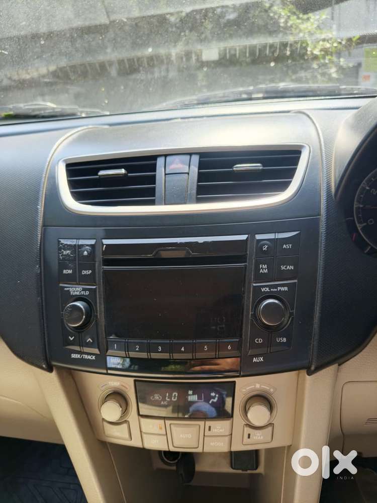 Maruti Suzuki Dzire 1.2 Zxi, 2013, Petrol