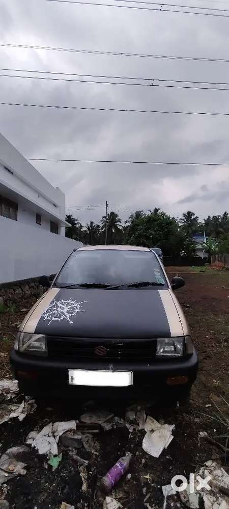 Maruti Suzuki 1000 2000 Petrol 10000 Km Driven