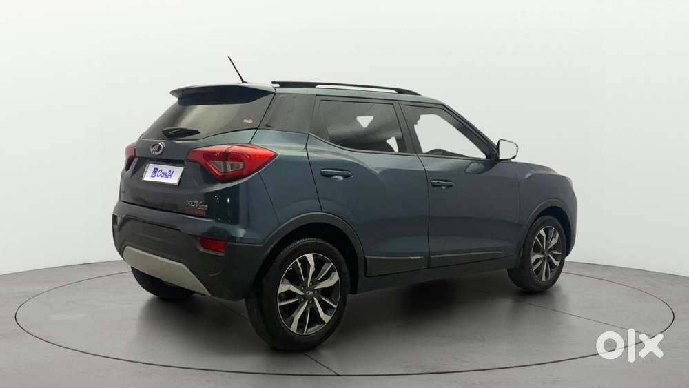Mahindra Xuv300 W8 Option, 2021, Petrol