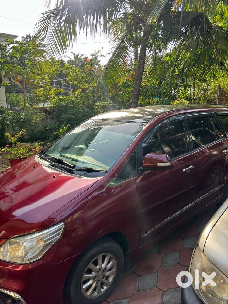 Toyota Innova 2010 Good Condition