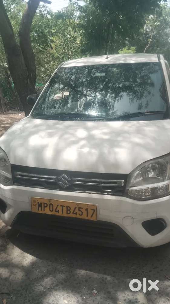 Maruti Suzuki Wagon R 1.0 2022