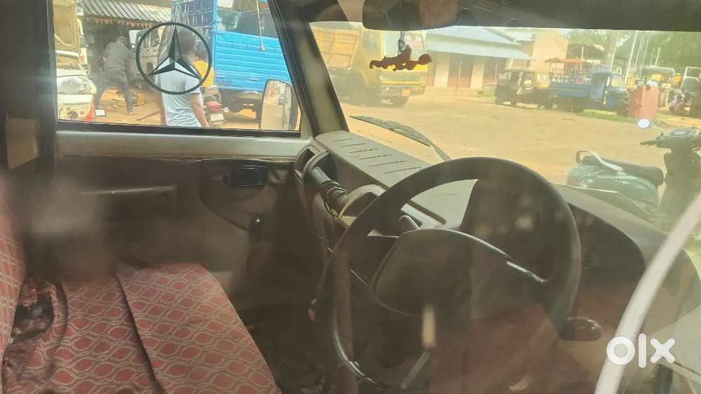 Mahindra Bolero Pik-up 2020