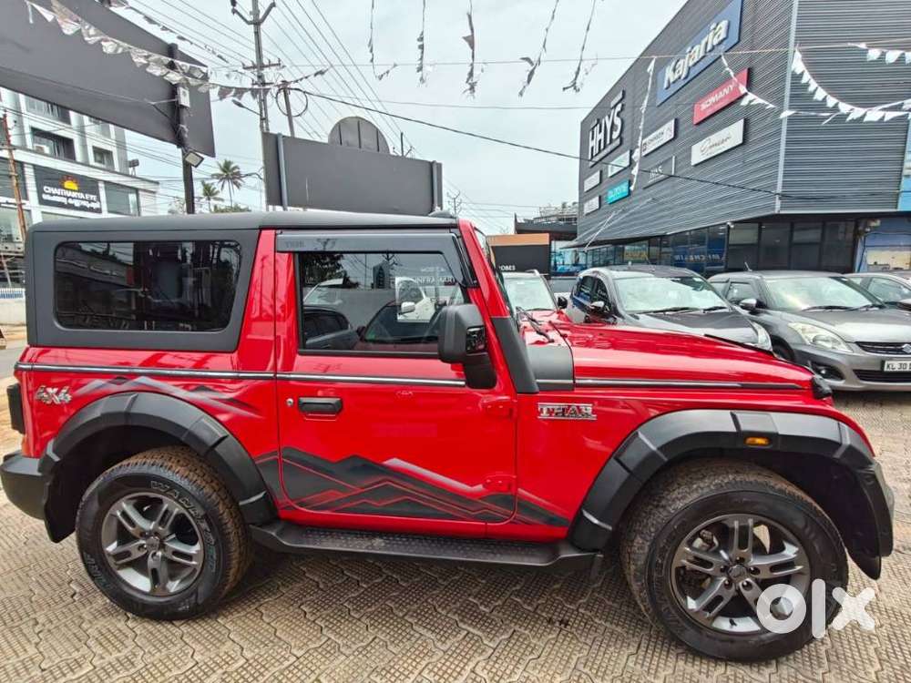 Mahindra Thar Lx Hard Top Diesel Mt 4wd, 2021, Diesel