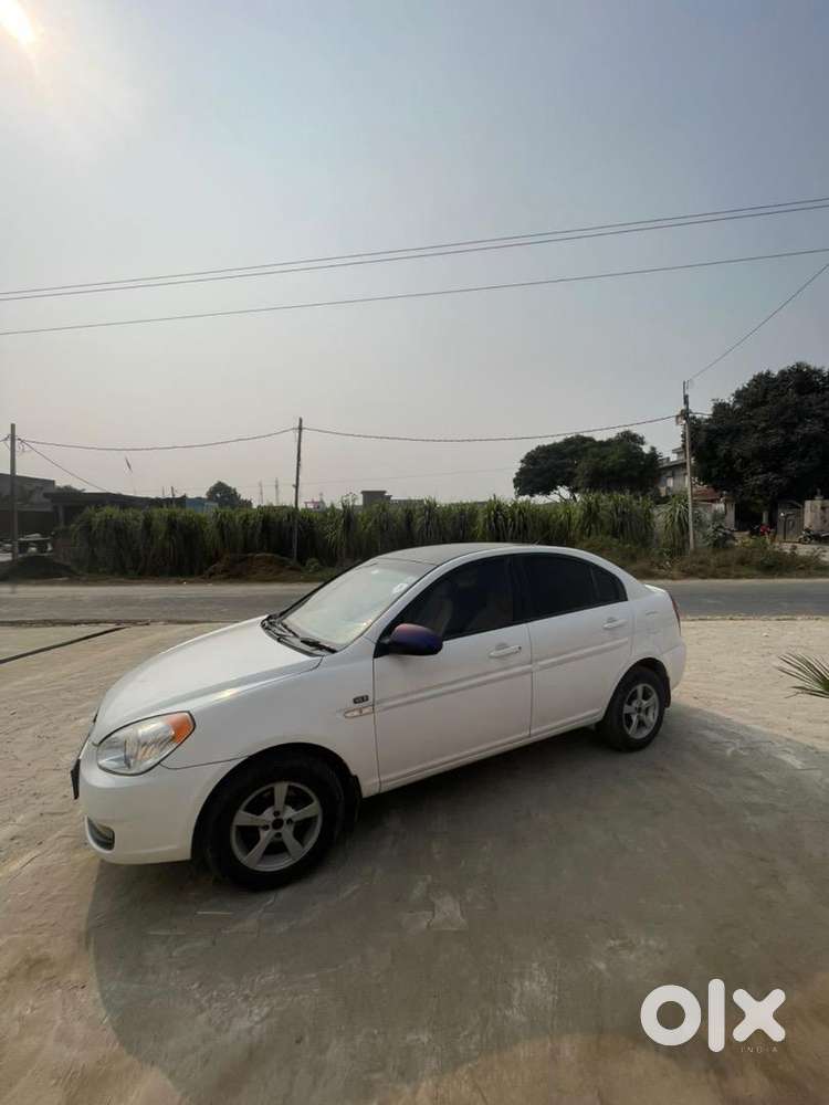 Hyundai Verna 2007