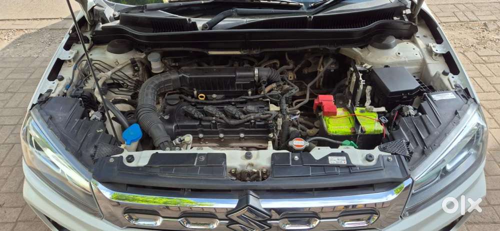 Maruti Suzuki Vitara Brezza Zxi +, 2022, Petrol