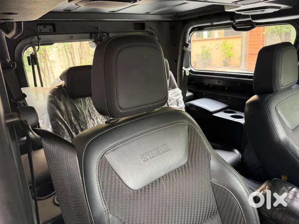 Mahindra Thar.e 2021 Diesel Automatic 4&times;4