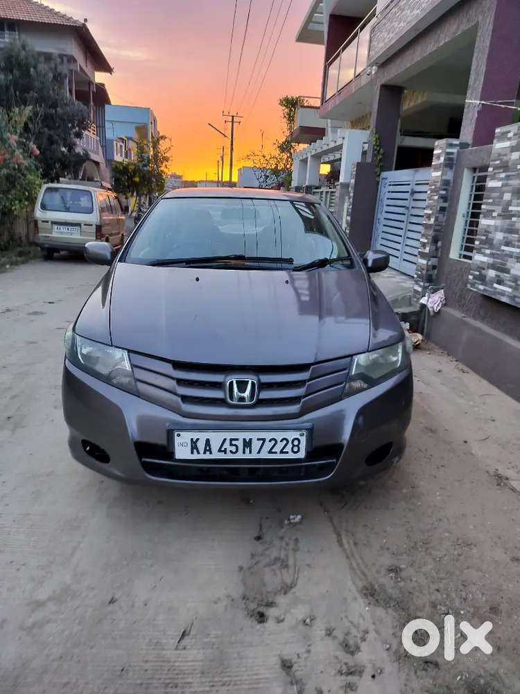 Honda City Petrol 2011