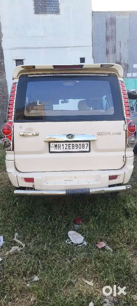 Mahindra Scorpio Classic 2010 Diesel 9000 Km Driven