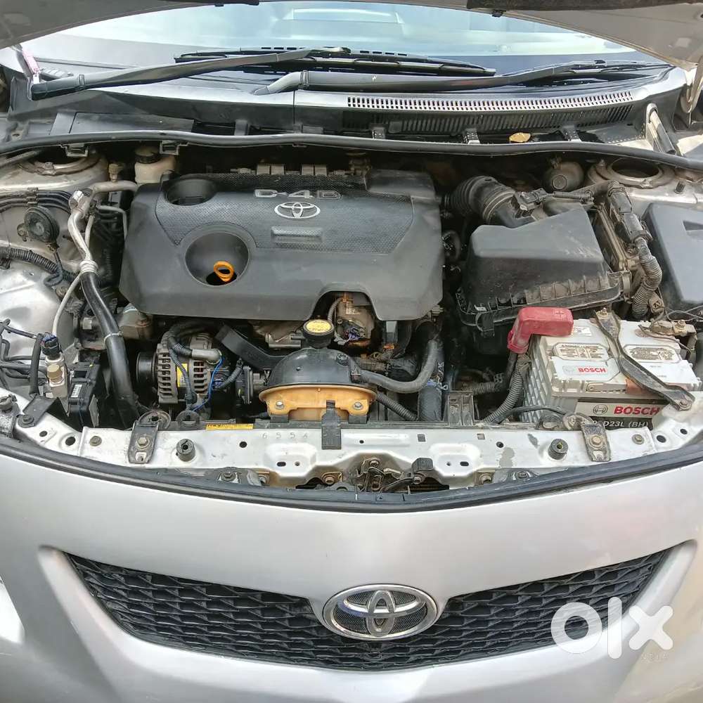 Toyota Corolla Altis 2010 Diesel Car