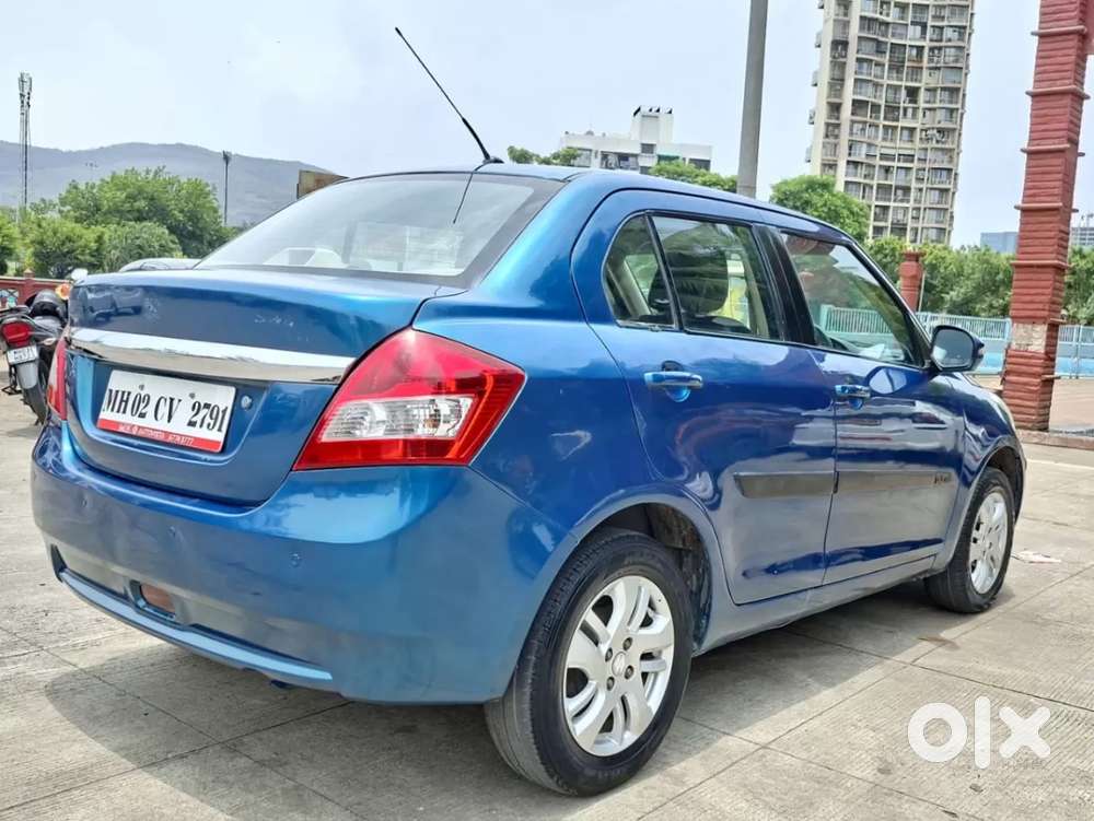 Maruti Suzuki Swift Dzire Zdi, 2012, Diesel