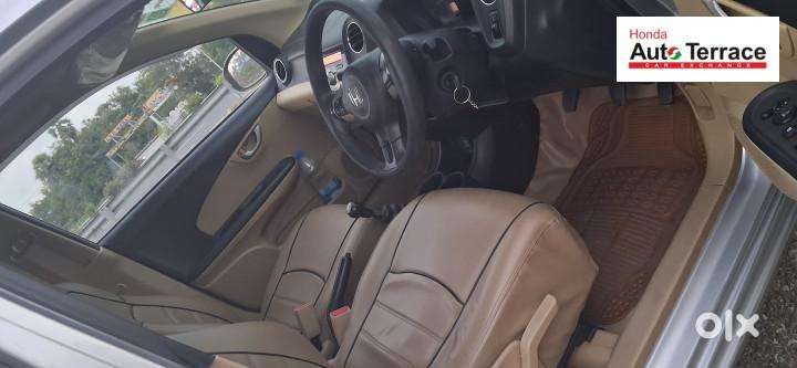 Honda Amaze Vx Petrol, 2016, Petrol