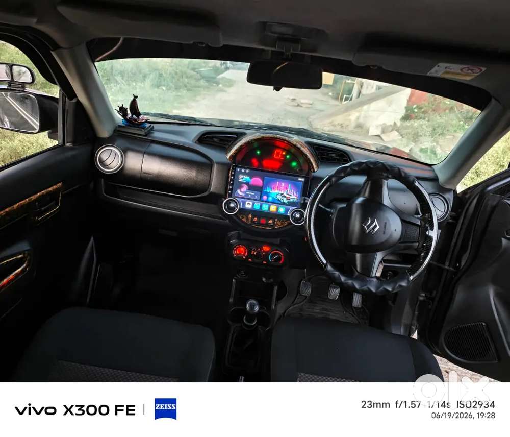 Maruti Suzuki S-presso 2022 Model