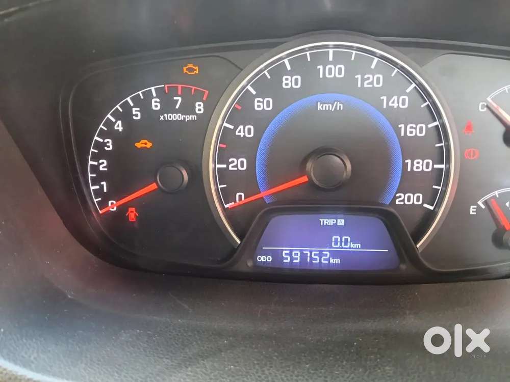 Hyundai Grand I10 Magna 2015