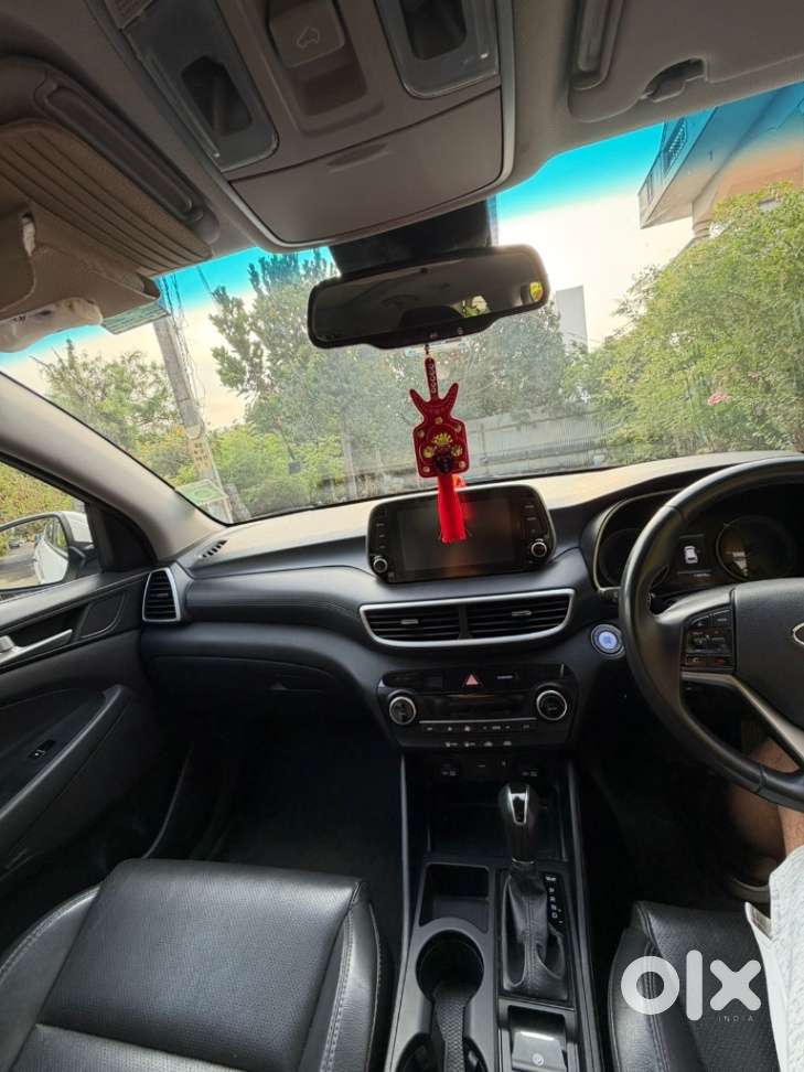 Hyundai Tucson 2.0 Gl 2wd Diesel At, 2021, Diesel