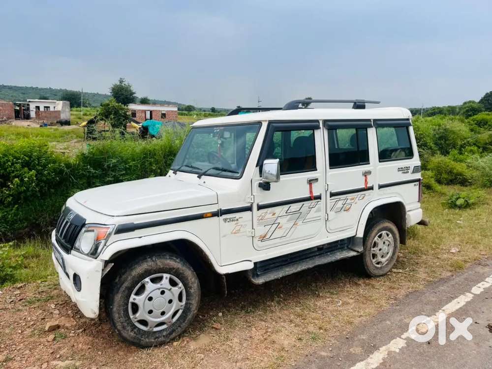 Bolero Gadi 2019 Model