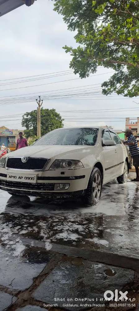 Urgent Sale Skoda Laura