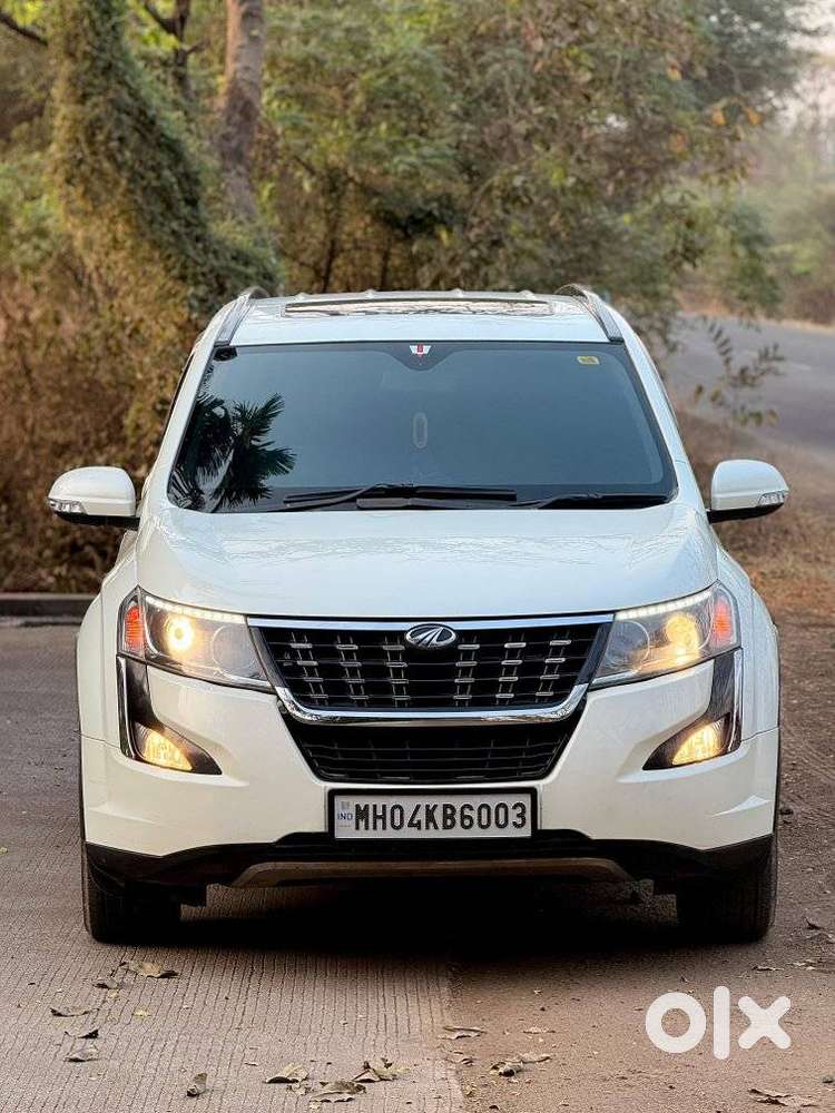 Mahindra Xuv500 W11 Option, 2019, Diesel