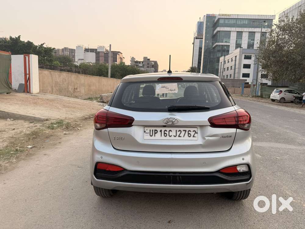 Hyundai Elite I20 1.2 Asta (o) Cvt, 2019, Petrol