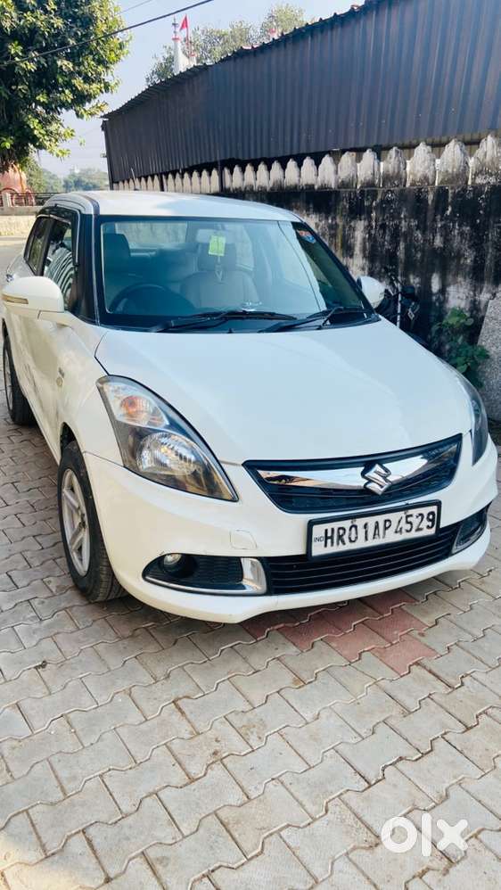 Maruti Swift Dzire Diesel 2016