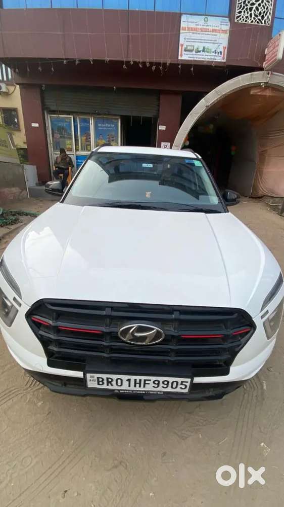Hyundai Creta 1.5 2024