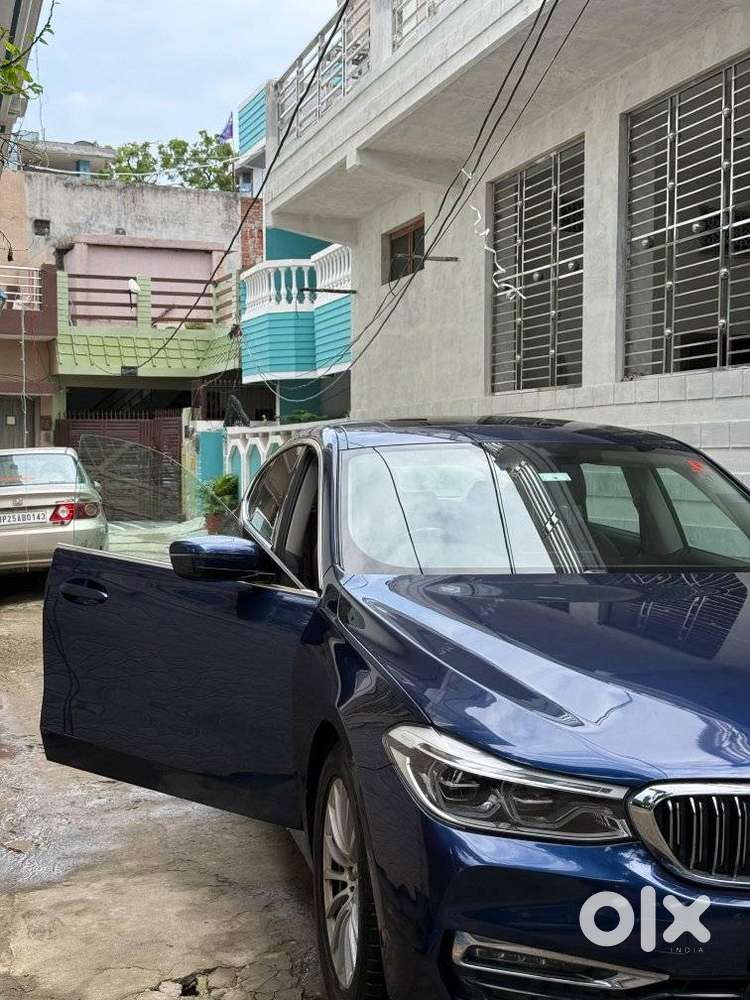 Bmw 6 Series 2.0 Gt 620d Luxury Line, 2019, Diesel