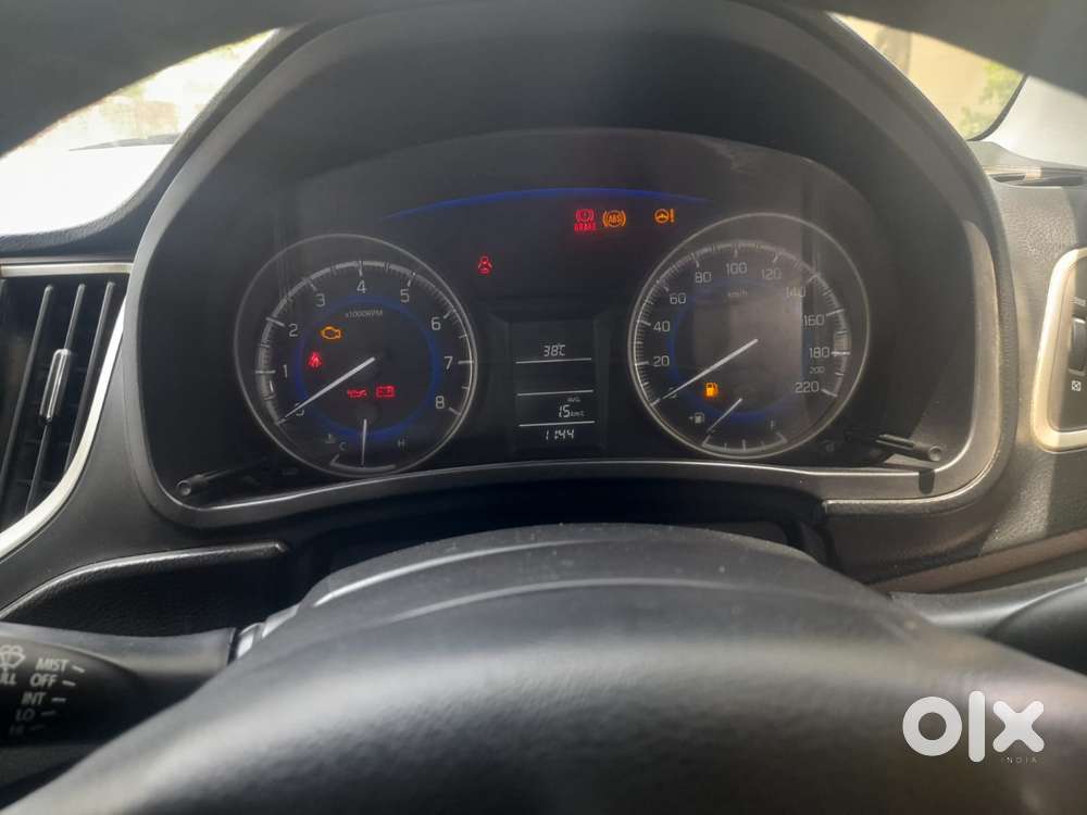 Maruti Suzuki Baleno Delta, 2018, Petrol