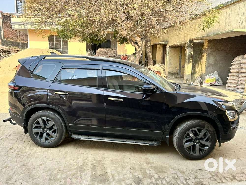 Tata Safari 2021 Diesel Manual