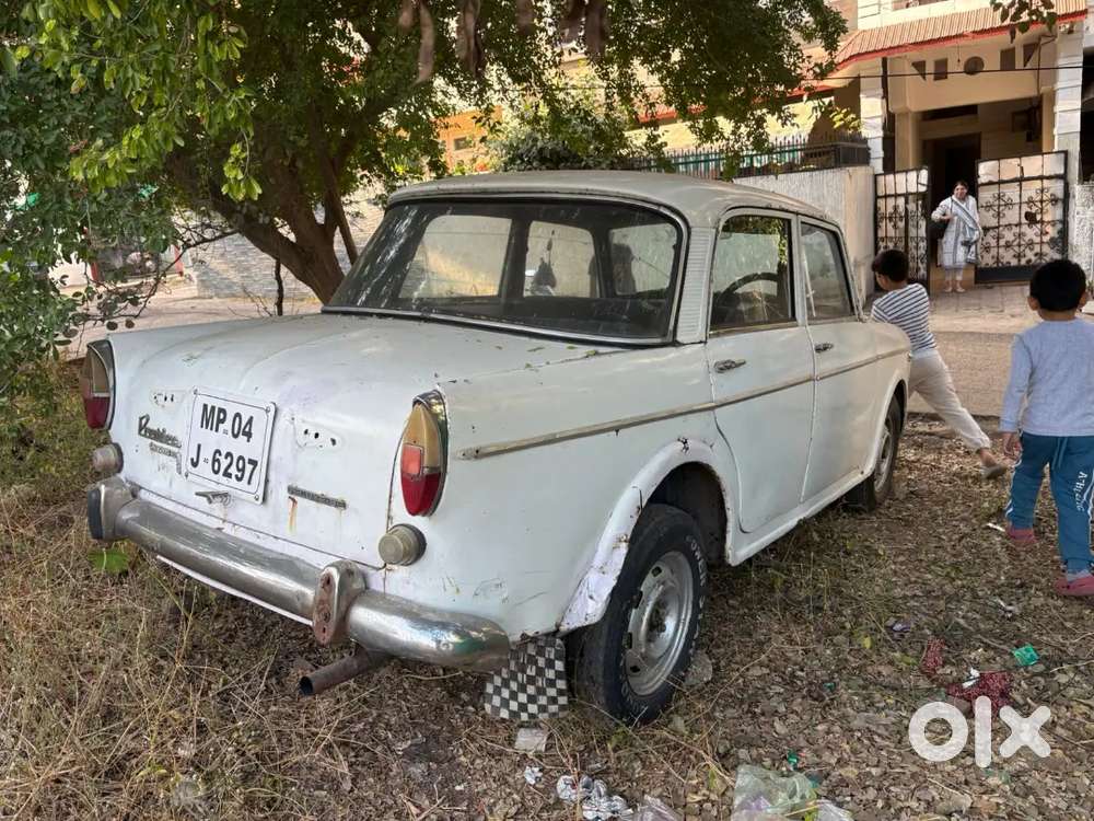 Fiat Premier Padmini 1987 Diesel