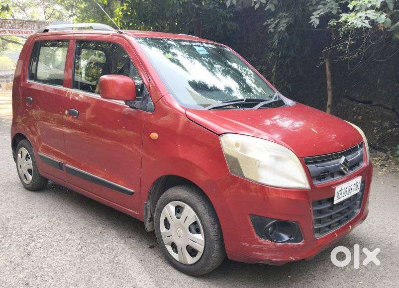 Maruti Suzuki Wagon R 1.0 Vxi, 2013, Cng & Hybrids