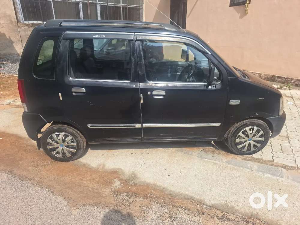 2004 Maruti Wagon R Lxi Petrol