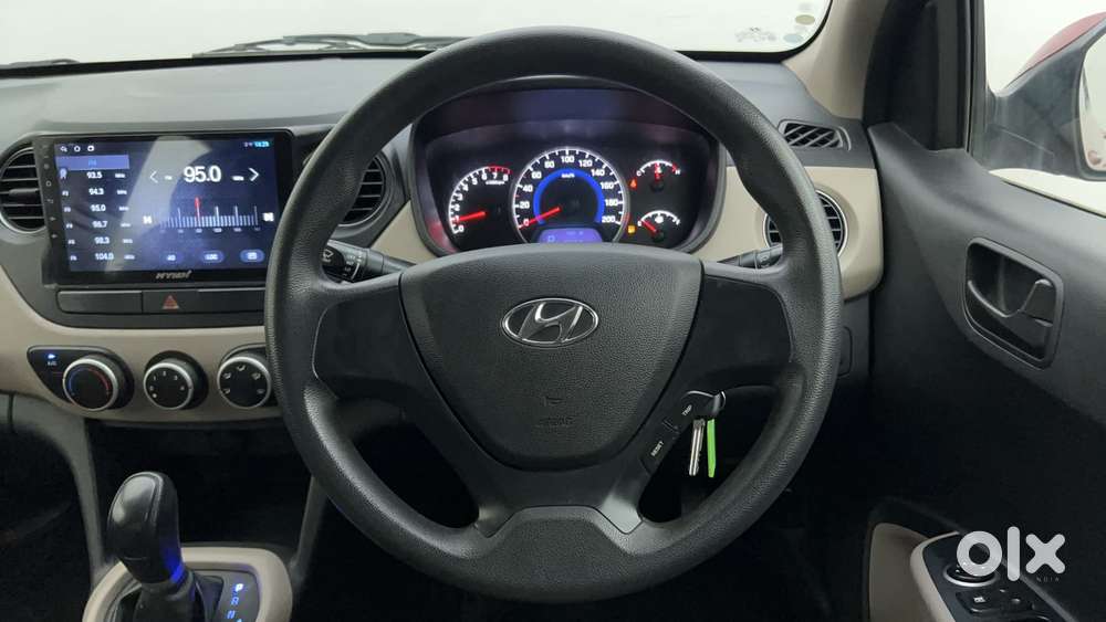 Hyundai Grand I10 1.2 Kappa Magna At, 2017, Petrol