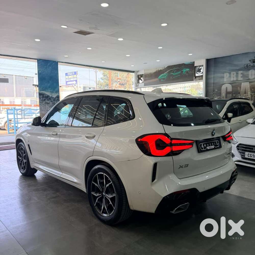 Bmw X3 2.0 Xdrive 30i M Sport, 2022, Petrol