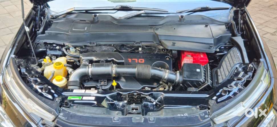 Tata Safari 2.0 Kryotec Xz Plus, 2022, Diesel