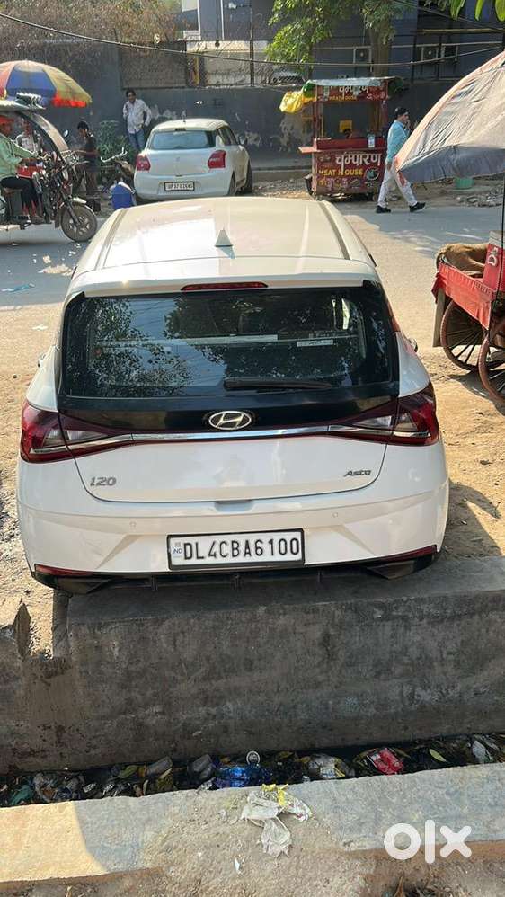 Hyundai New I20 2021 Petrol 47000 Km Driven