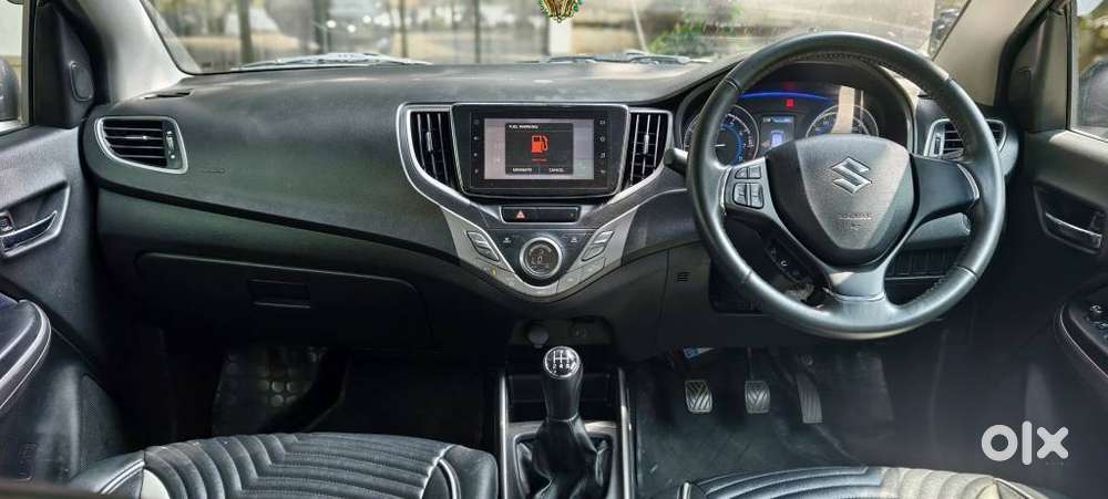 Maruti Suzuki Baleno Alpha, 2021, Petrol