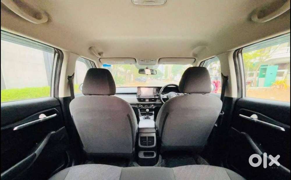 Kia Seltos Htk G, 2019, Petrol